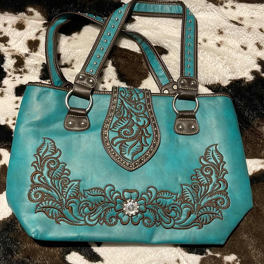 Western purse